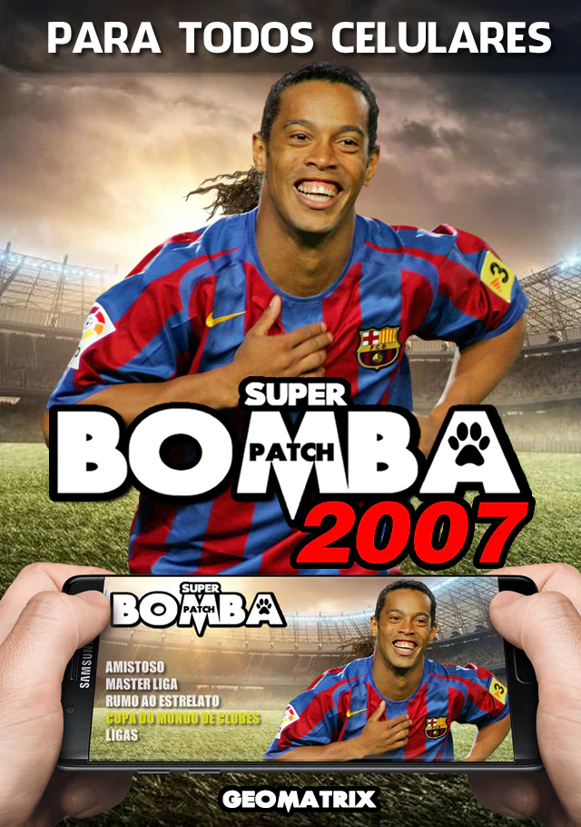 Bomba Patch Clássico